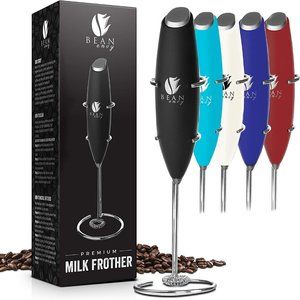 SALE ** Bean Envy Milk Frother Handheld